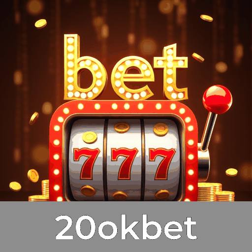 20okbet: Slots com Jackpot, Mesa de Estratégia e Cassino ao Vivo