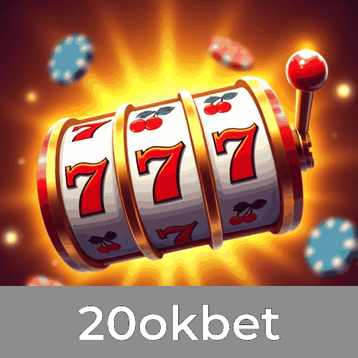 20okbet: Slots com Jackpot, Mesa de Estratégia e Cassino ao Vivo